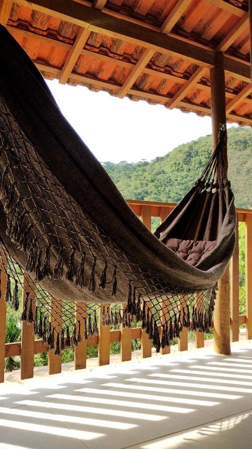 Casa Verde Da Floresta Da Gavea Вісконді-ді-Мауа Екстер'єр фото