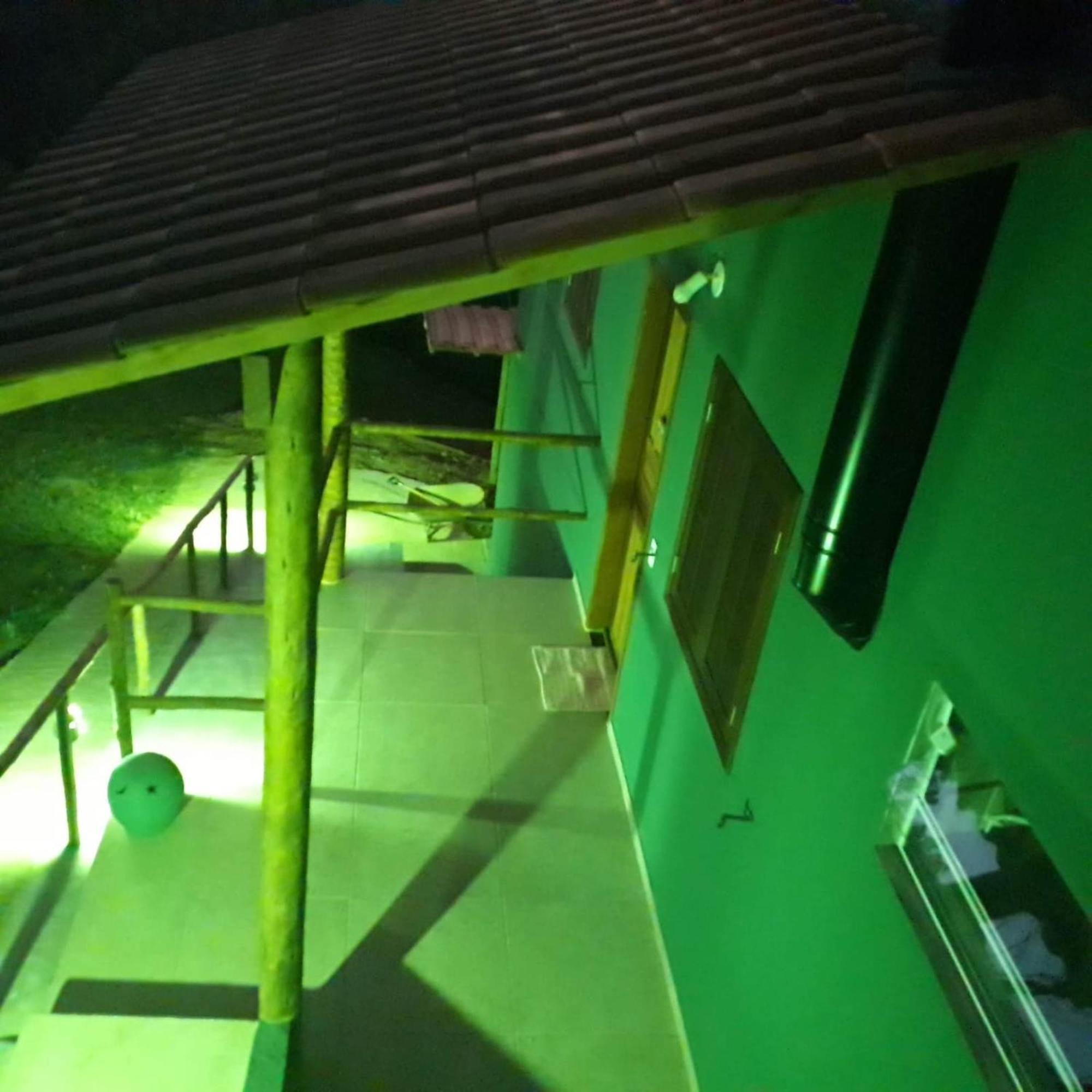 Casa Verde Da Floresta Da Gavea Вісконді-ді-Мауа Екстер'єр фото